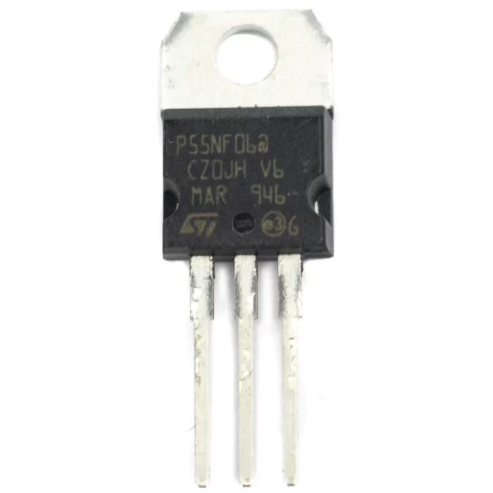 STP55NF06 60V 50A N-Channel Power MOSFET