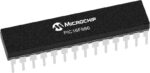 PIC16F886-I/SP Microcontrollers