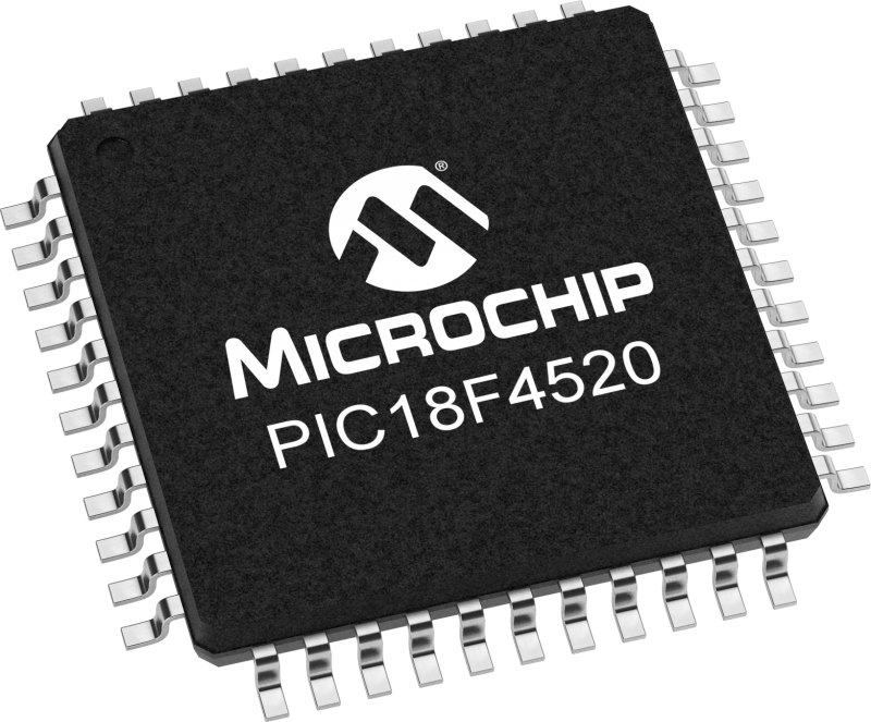 PIC18F4520-I/PT – PIC Microcontroller