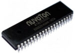 W78E052DDG Integrated Circuits (ICs)