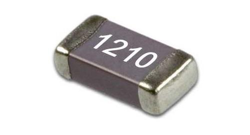 1210 5% 1M 2 Watt Resistor