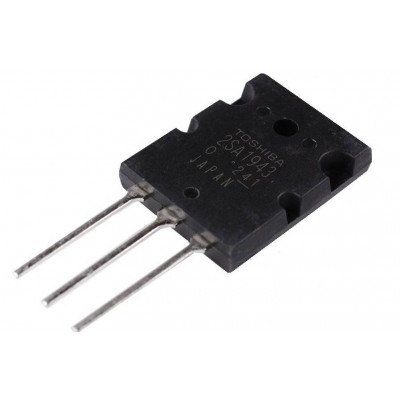 2SA1943 PNP Power Amplifier Transistor