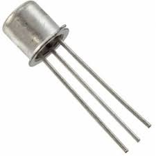 2N2369 Npn Bipolar Transistor To-18 Metal Package