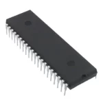 N79E352RADG Nuvoton Microcontroller IC