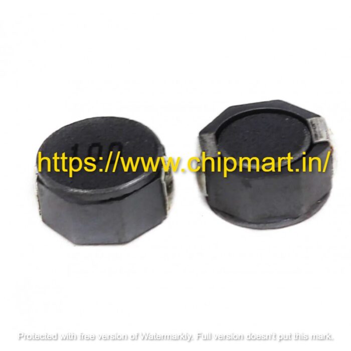 8D43 10Uh (100) 2A Smd
