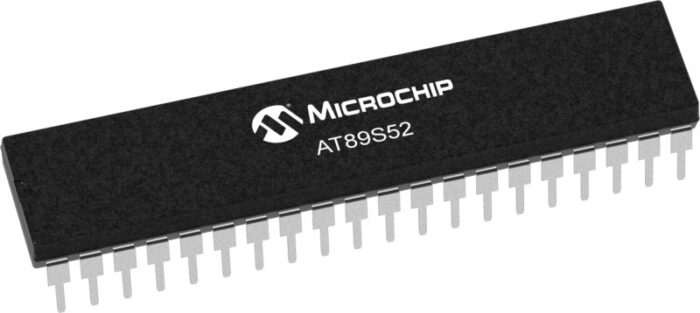 AT89S52 MICROCONTROLLER