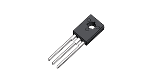 Bd680 Pnp Power Darlington Transistor 80V 4A To-126 Package