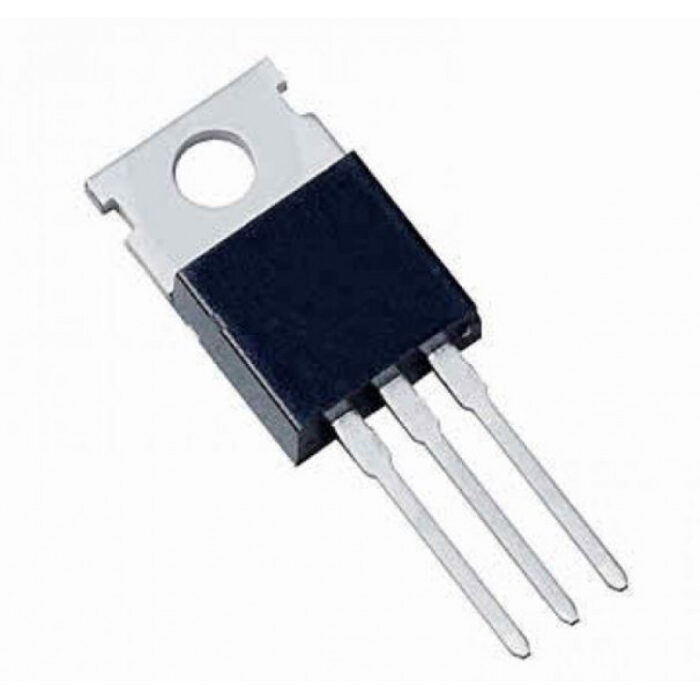 Buz90 N-Channel Mosfet Power Transistor 600V 4.5A To-220 Package
