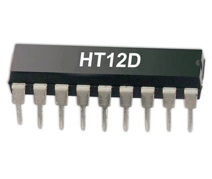 ht12d decoder ic