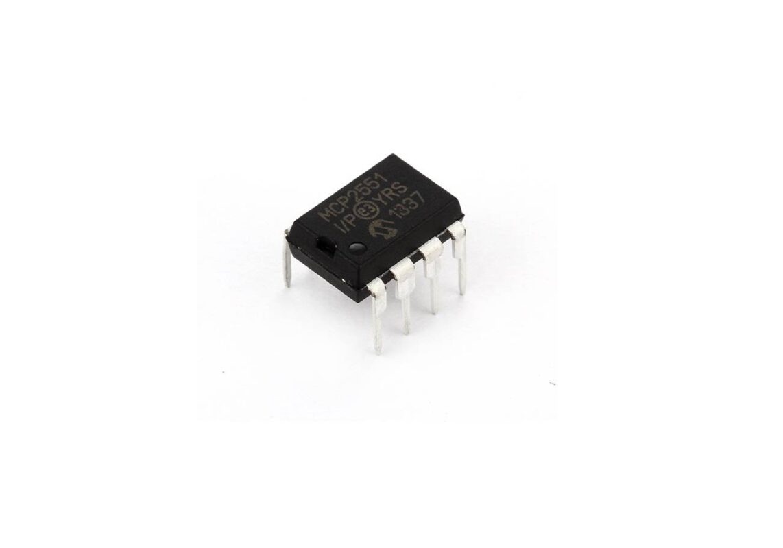 MCP2515 CAN CONTROLLER – Chipmart.in