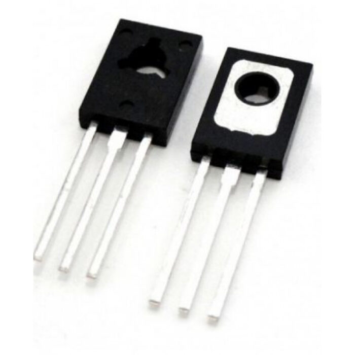 Mje200 Npn Power Transistor 25V 5A To-126 Package