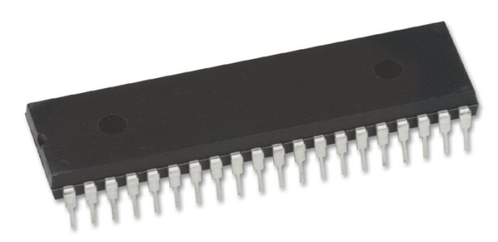 Pic18F4550 Microcontroller