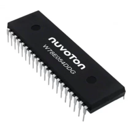 N79E352RADG Nuvoton Microcontroller IC