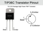 tip36c transistor