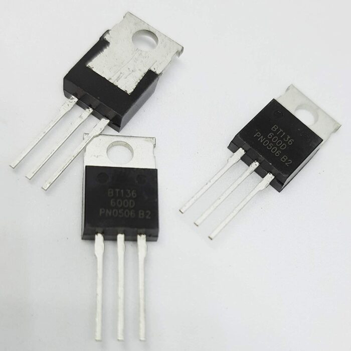 Bt136 Transistor